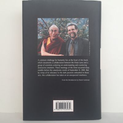 Destructive Emotions : A Dialogue with the Dalai Lama