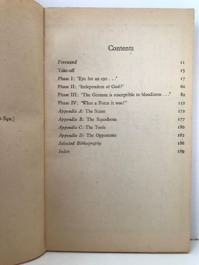 FIRST OF THE MANY: The Story of Independent Force, RAF