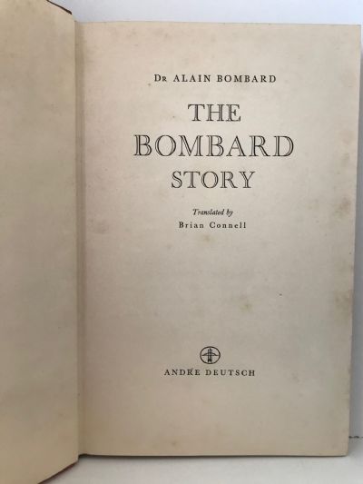 THE BOMBARD STORY