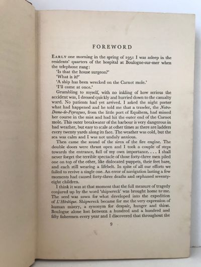THE BOMBARD STORY