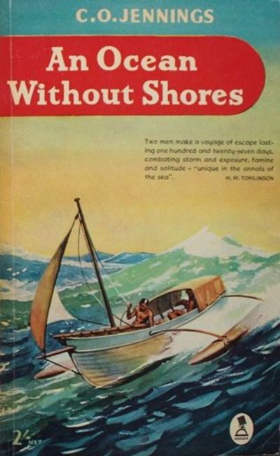 AN OCEAN WITHOUT SHORES 