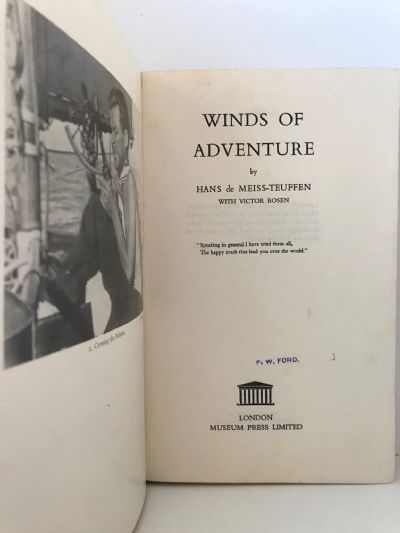 WINDS OF ADVENTURE