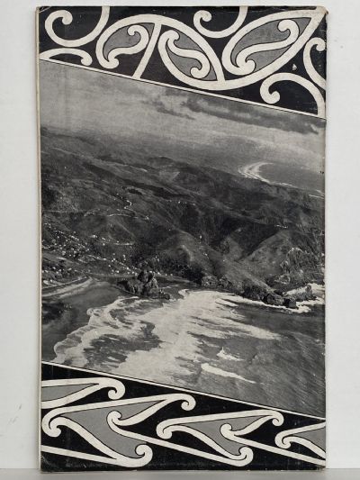 AUCKLAND, NEW ZEALAND - Seventh Pacific Science Congress 1949