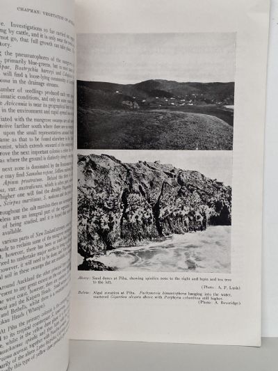 AUCKLAND, NEW ZEALAND - Seventh Pacific Science Congress 1949
