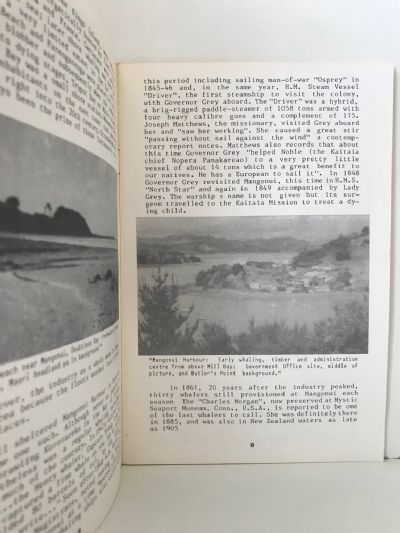 NORTH OF THE FOREST