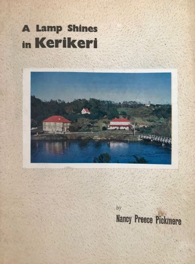 A LAMP SHINES IN KERIKERI 