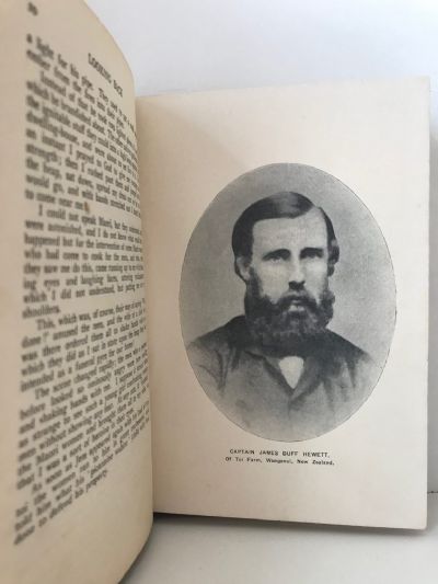 LOOKING BACK: Or Personal Reminiscences by The Widow of a Pioneer Settler