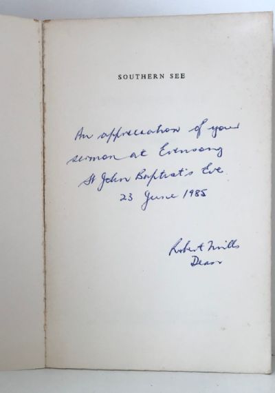 SOUTHERN SEE: The Anglican Diocese of Dunedin