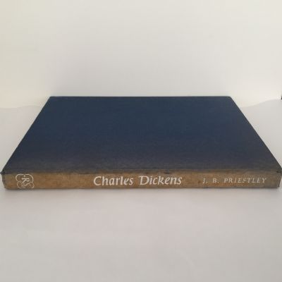 Charles Dickens; A Pictorial Biography