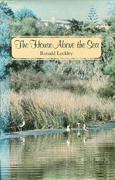 THE HOUSE ABOVE THE SEA 
