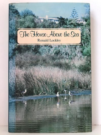 THE HOUSE ABOVE THE SEA