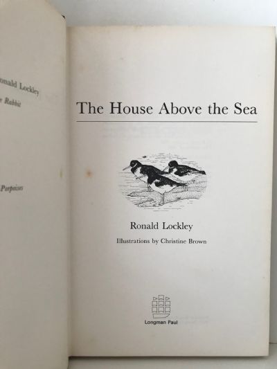 THE HOUSE ABOVE THE SEA
