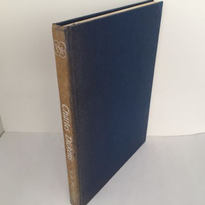 Charles Dickens; A Pictorial Biography