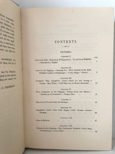 BANKING UNDER DIFFICULTIES: Or Life on the Goldfields