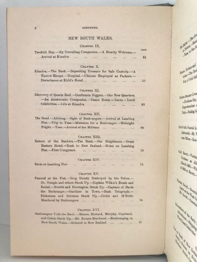 BANKING UNDER DIFFICULTIES: Or Life on the Goldfields