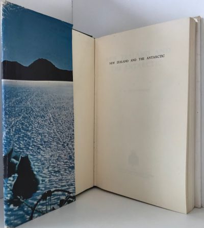 NEW ZEALAND AND THE ANTARCTIC