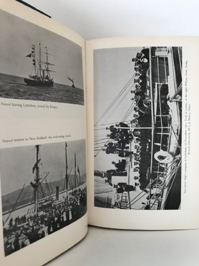 NEW ZEALAND AND THE ANTARCTIC