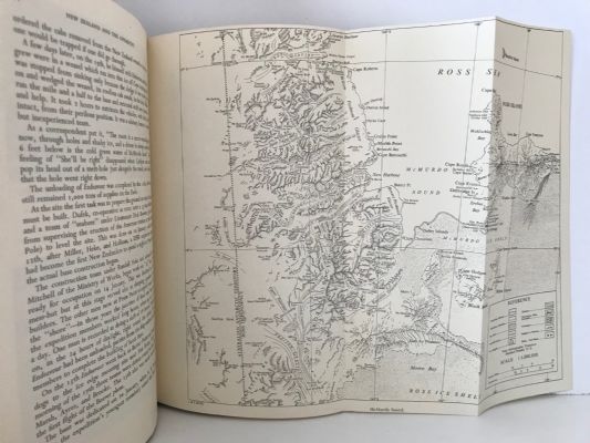 NEW ZEALAND AND THE ANTARCTIC