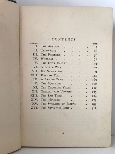 THE HUNDRED YEARS