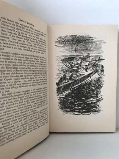 COASTS OF TREACHERY