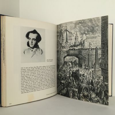 Charles Dickens; A Pictorial Biography