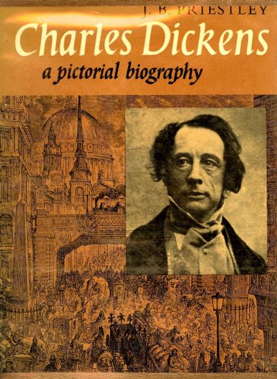Charles Dickens; A Pictorial Biography 