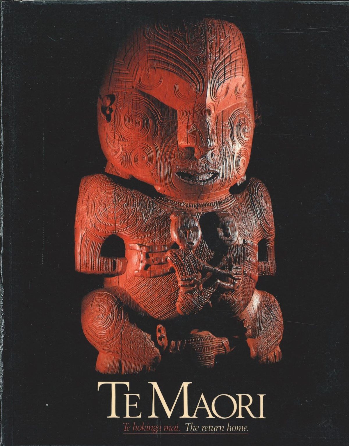 TE MAORI: Te Hokinga Mai, The Return Home
