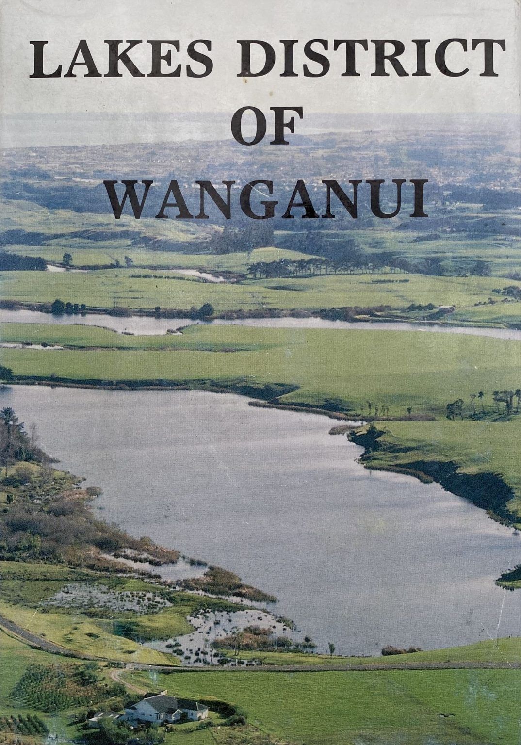 LAKES DISTRICT OF WANGANUI