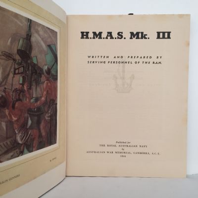 H.M.A.S. MK. III.