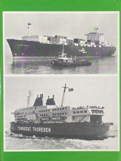 MERCHANT SHIP PANORAMA