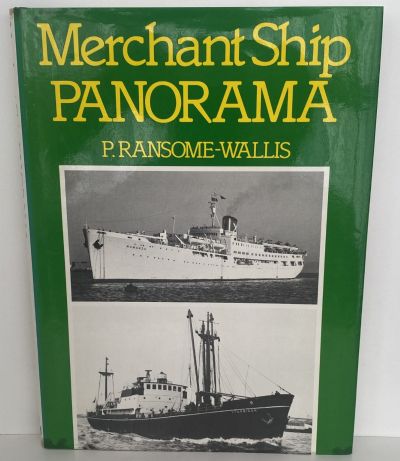 MERCHANT SHIP PANORAMA