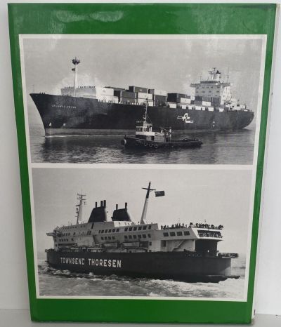 MERCHANT SHIP PANORAMA