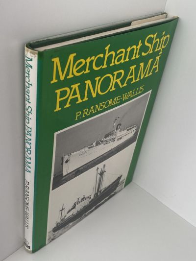MERCHANT SHIP PANORAMA