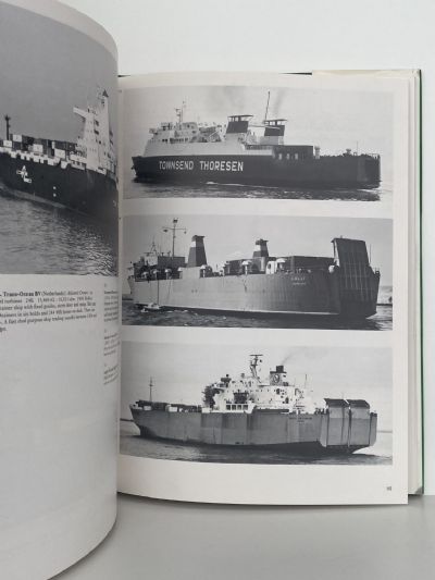 MERCHANT SHIP PANORAMA