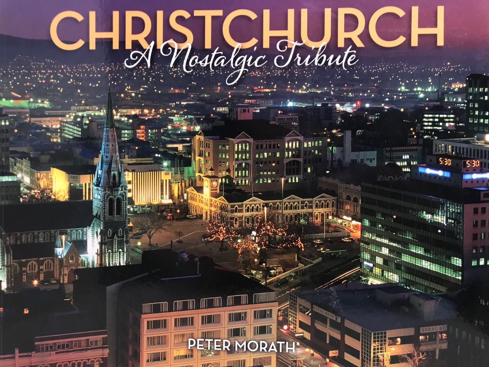 CHRISTCHURCH: A Nostalgic Tribute