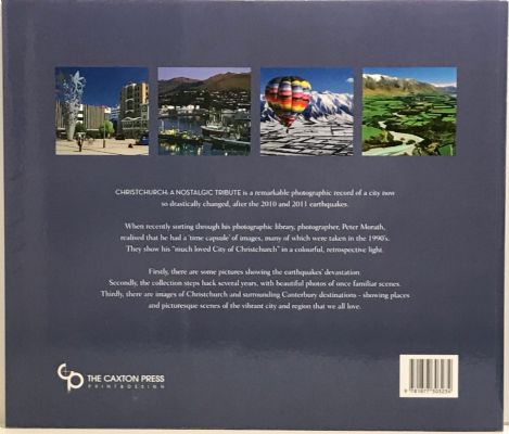 CHRISTCHURCH: A Nostalgic Tribute