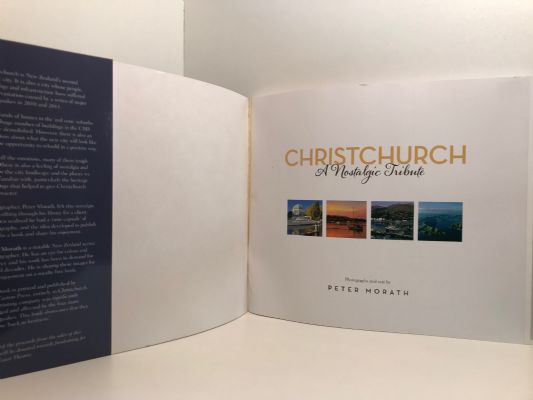 CHRISTCHURCH: A Nostalgic Tribute