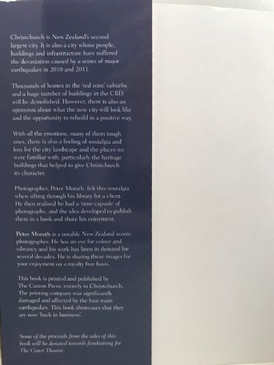 CHRISTCHURCH: A Nostalgic Tribute