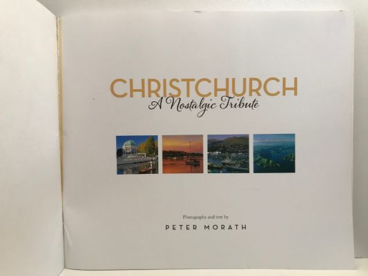 CHRISTCHURCH: A Nostalgic Tribute