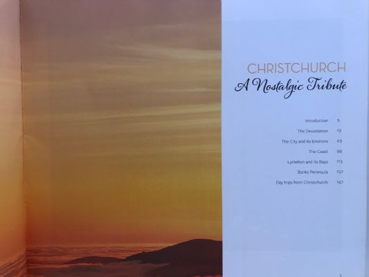 CHRISTCHURCH: A Nostalgic Tribute