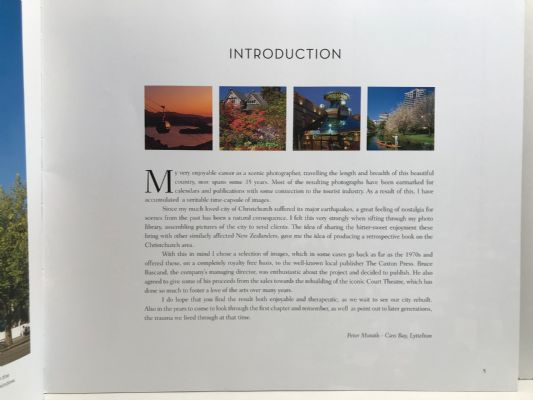 CHRISTCHURCH: A Nostalgic Tribute