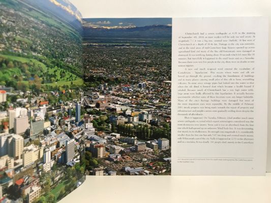 CHRISTCHURCH: A Nostalgic Tribute