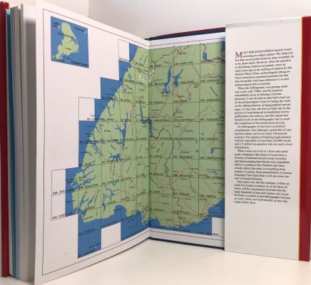 BOOKS & PAMPHLETS ON SOUTHERN NEW ZEALAND