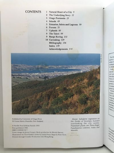 WILD DUNEDIN: Enjoying the Natural Wildlife of New Zealand's Wildlife Capital