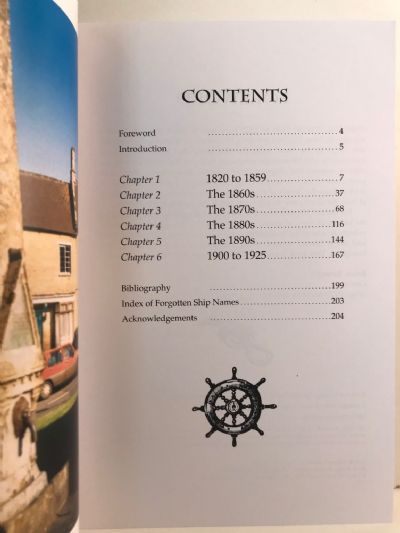 FORGOTTEN SHIPS: Unfinished Voyages To New Zealand 1820-1925