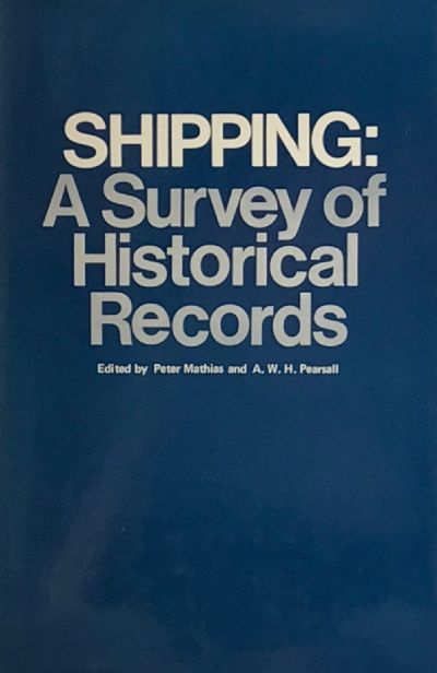 SHIPPING: A Survey of Historical Records 