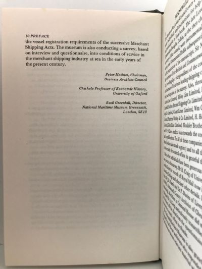 SHIPPING: A Survey of Historical Records
