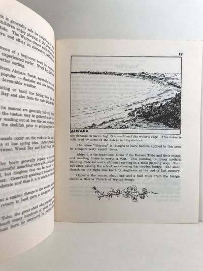 THE VISITORS GUIDE TO THE FAR NORTH: Mangonui County