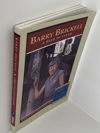 BARRY BRICKELL: A Head of Steam