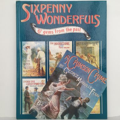 Sixpenny Wonderfuls: 6d gems from the Past